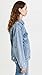 ANINE BING Women's Rory Denim Jacket, Vintage Blue, L