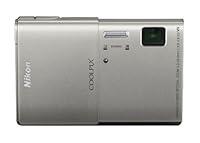 【完動品 美品】Nikon COOLPIX S100 コンデジ デジカメ 価格.com - ニコン COOLPIX S100 [プラチナシルバー] 純正オプション