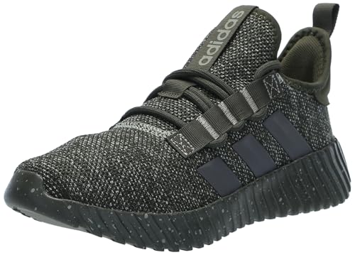 Image of Adidas Men's Kaptir 3.0, Night Cargo /Iron Metallic /Silver Pebble, 8