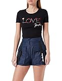 Love Moschino Women's Casual, Denim, 48