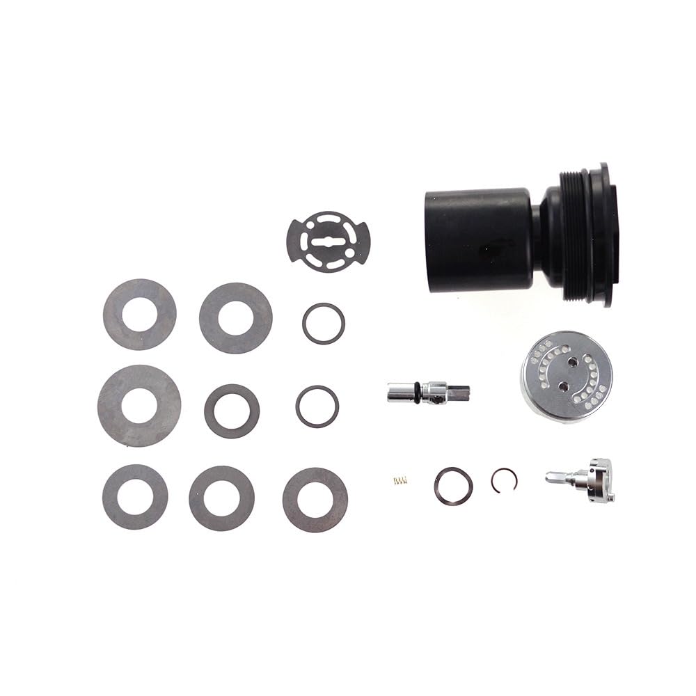 Kit Topcap 2021 38 FIT4 Fox pour suspension VTT de haute précision