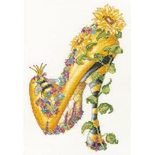 Bothy Threads Counted Cross Stitch Kit - Bee My Sunshine