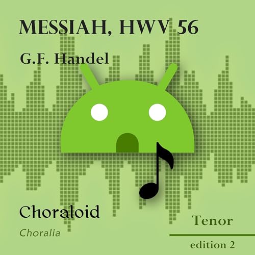 Messiah, HWV 56: Amen (Voice with metronome)