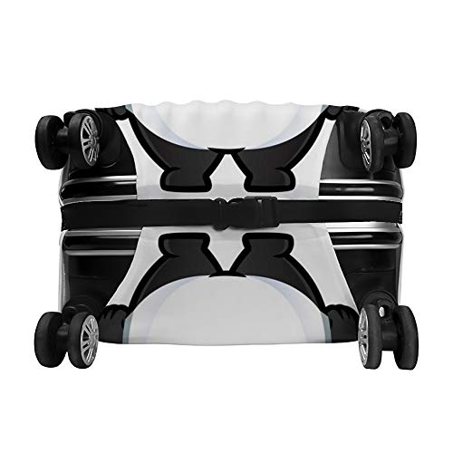 Housse protection valise 45,7 à 32 pouces résistante eau polyester - 2