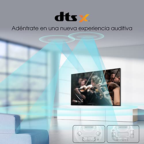 Hisense-43A63H-43-pulgadas-4K-UHD-Smart-TV-with-Dolby-Vision-HDR-DTS-Virtual-X-Disney-Netflix-Freeview-Play-and-Alexa-Built-in-Bluetooth-Wifi-Nuevo-2022