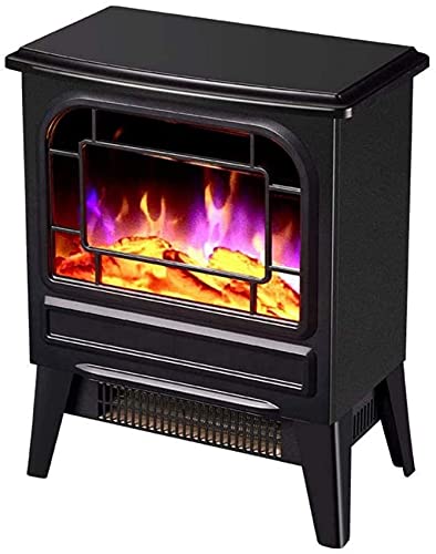 FACAZ Wandhängende Elektrokamine mit Fernbedienung, elektrischer...