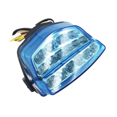 Indicateur Moto LED CBR 1000RR pour Remplacer un Feu Arrière Défectueux
