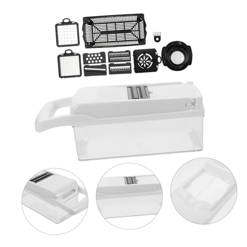 Rallador ergonómico para papas y verduras GLEAVI miniatura 7