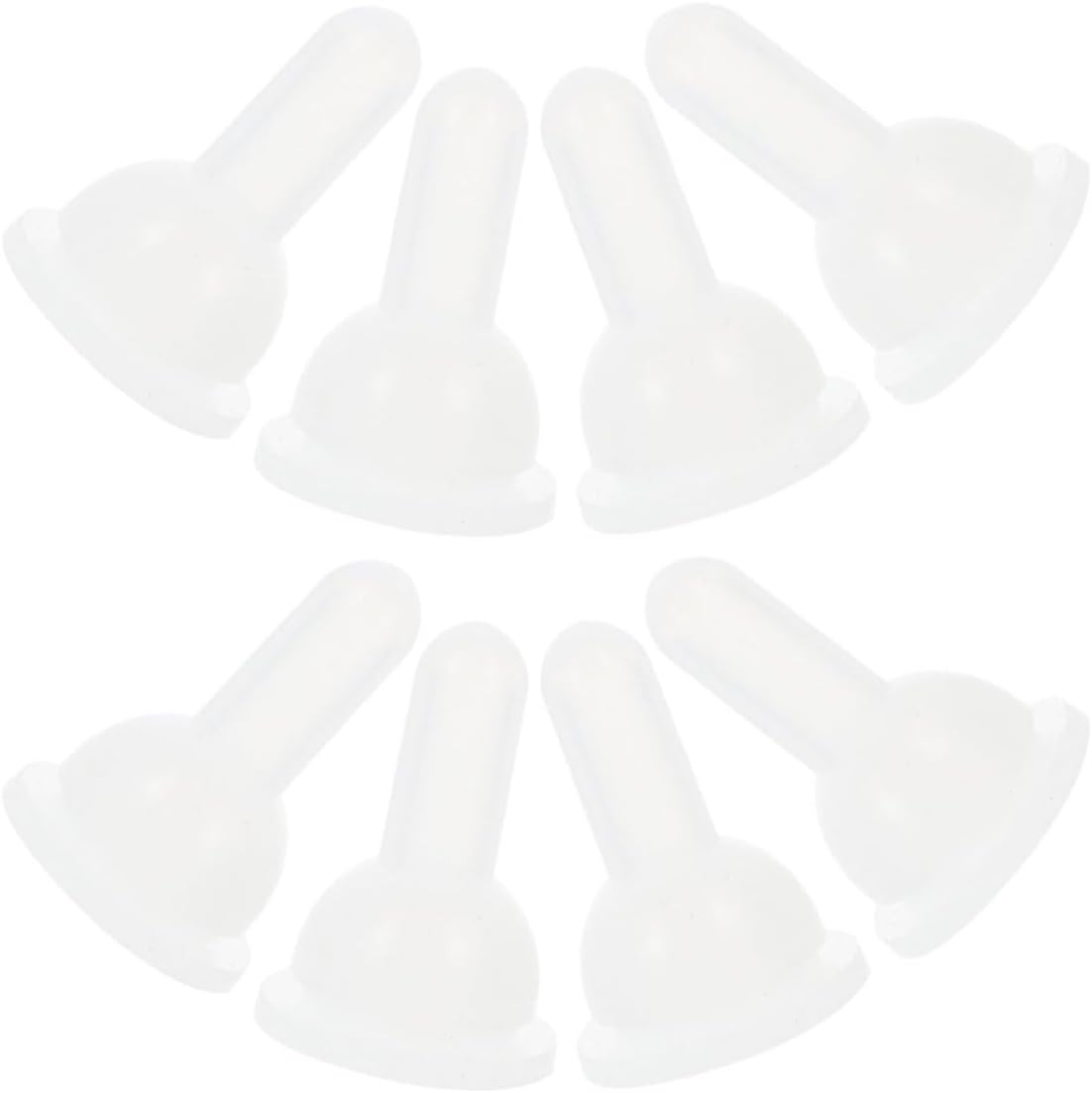 Versatile Pet Feeder Nipples Silicone Nipples for Rabbit Dog Kitten Small Animal Milk Bottle Nursing Bottle