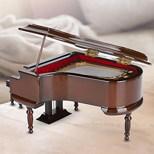 Pianoforte in Miniatura Mini Pianoforte a Coda in