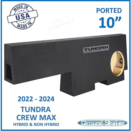 Tundra Crew Max 2022-2023 10