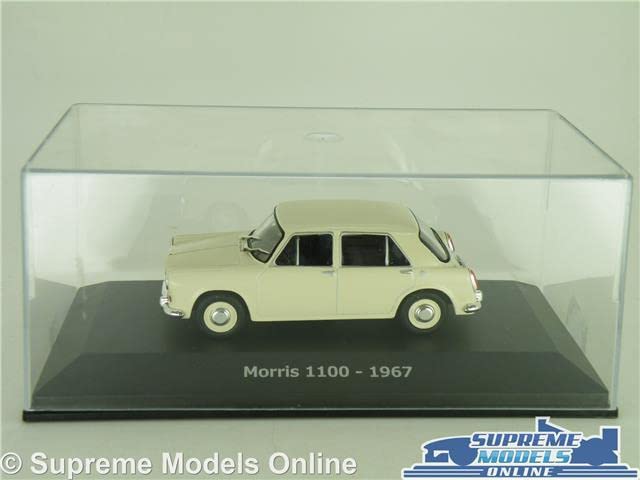 Nacoral Chiqui Cars Morris 1100 Miniature 1/43 Collection