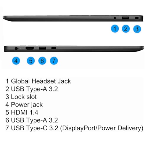 Image of Dell 16 inch FHD+ 2K Touchscreen Laptop, 2026 Edition | AMD High-Performance Ryzen 7 CPU | 16GB DDR5 RAM, 1TB Storage (512GB SSD + 500GB External) | Backlit Keyboard | Copilot AI | Business & Academic