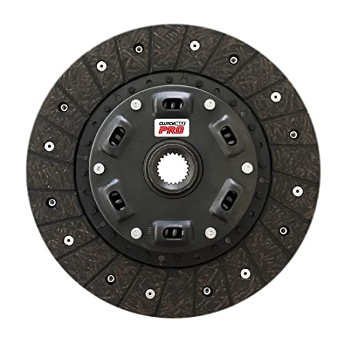 Clutchmaxpro Performance Stage 2 Clutch Kit Compatible With 2004-2014 Mazda 3 2.0L 2.3L 2006 2007 2008 2009 2010 Mazda 5 Non-Turbo (Cp15059Hd-St2) #TOP3