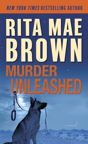 Murder Unleashed: A Novel (Mags Rogers) 0345511840 Book Cover