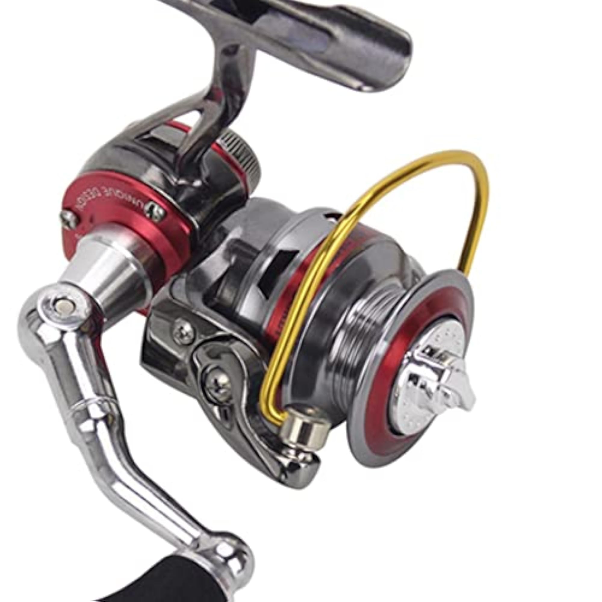Mini Spinning Fishing Reel, Ultra Light