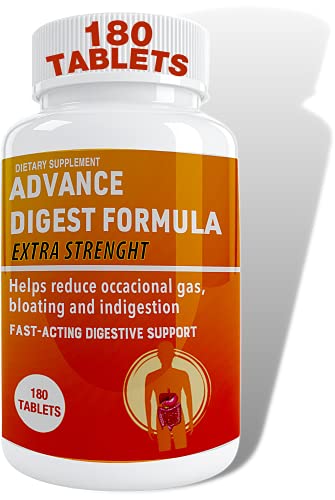 Digest formula extra strength - contains both apple cider vinegar…