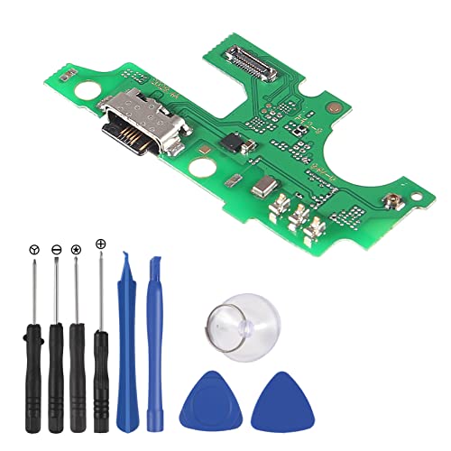 D-FLIFE for T-Mobile Revvl 4 Plus 5062 USB Charging Port Dock Connector Board Flex Replacement Part