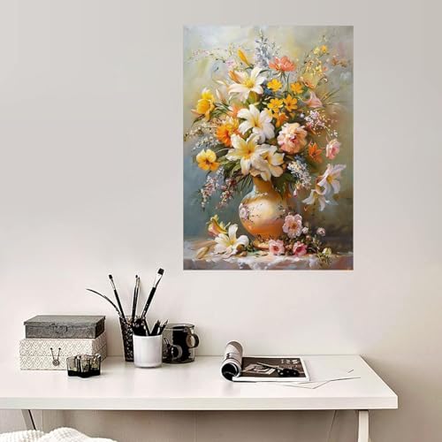 Tableaux decoration murale photo artwork abstrait pour salon - 3