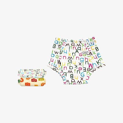 Image of SNUGKINS - Snug Potty Training Pull-up Pants for Babies /Toddlers /Kids. Reusable Potty Training Padded Underwear