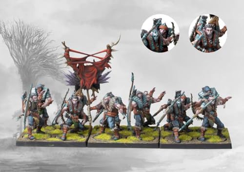 Conquest Nords Stalkers miniatura 2