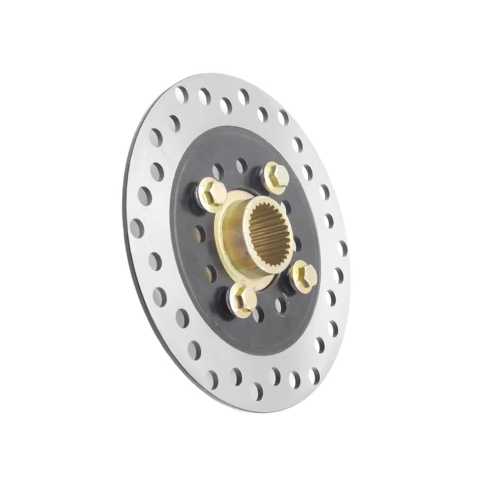 Disque de frein 158mm 160mm 28T adapté aux enfants Mini ATV 50CC