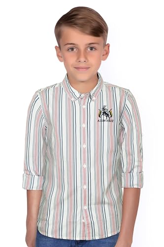 Image of Allen Solly Boys Shirt