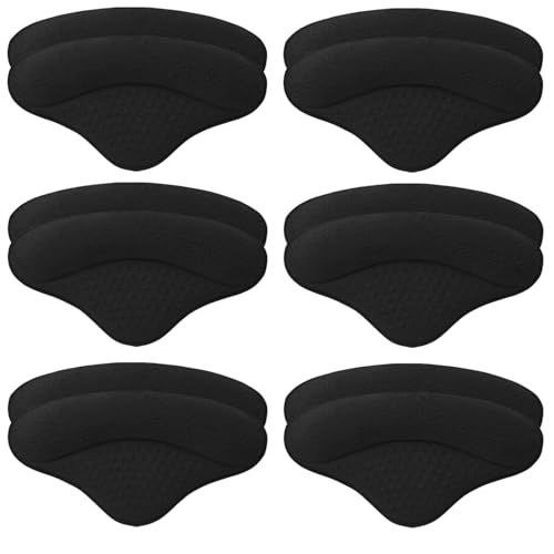 6 Pairs Heel Cushion Pads