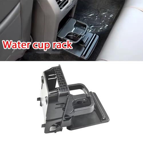 Support gobelet console centrale VW Golf 1K0862532 haute qualité