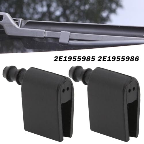 Gicleur lave-glace cassé Sprinter 3500 (2010-2016) : Kit buse avant 5125061AA - 2
