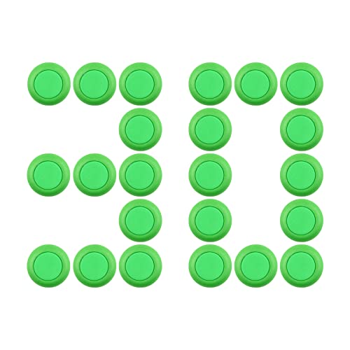 Debaishi 30 Pcs Refill Discs Bullet for Vortex Blaster Praxis Nitron Vigilon Proton Ammo