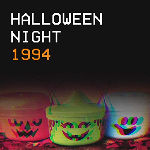 Page de couverture de Trick or Treating in the '90s & Those McDonald's Pumpkin Pails