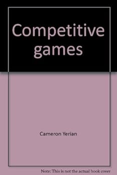 Hardcover Competitive Games Book