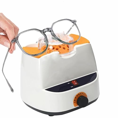 Chauffage de monture de lunettes pour ajustement et mise en forme - 2