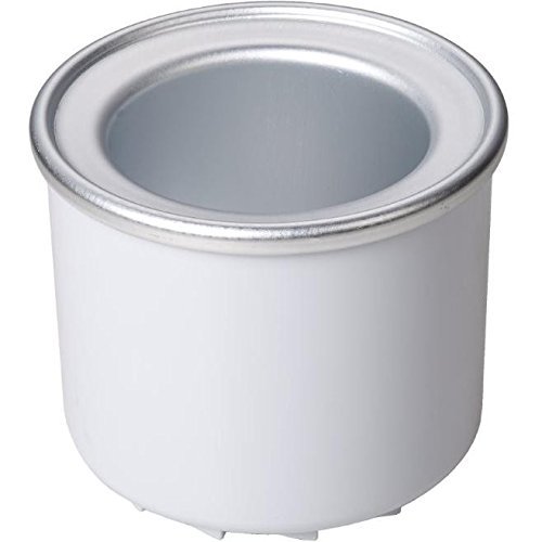 4in1 Eismaschine, Frozen Jogurt-Milchshake Maschine Flaschenkühler Gino Gelati IC-30 – Bild 6
