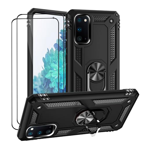 Coque Samsung S20 rigide pour éviter les bris d'écran accidentels