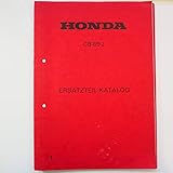 ersatzteilkatalog honda hrh 536 hx  Honda CB 125 J Ersatzteil-Katalog 1