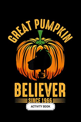 Halloween Activity Book for Kids Ages 4-8 | Soft Cover | 108 Pages | 6 x 9 Inches | Christmas, Halloween Gifts: image 2