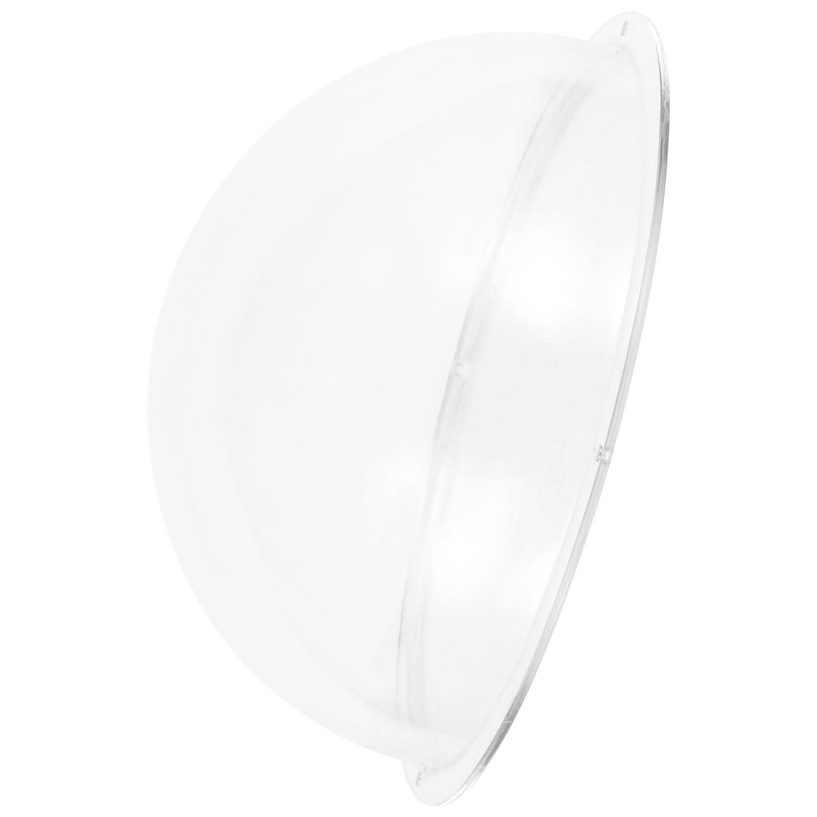 Artibetter Cat Nest Space Capsule Dome Acrylic Hemisphere Indoor Cat Bed Accessory for Kitten Climbing Frame Dome Capsule
