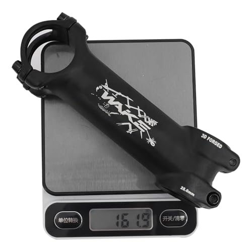 CYSKY Bike Stem 31.8 120mm 10 Degree MTB Stem Mountain Bike Handlebar Stem Riser for Bicycle Road Bike, MTB, BMX, Cycling - Image 2