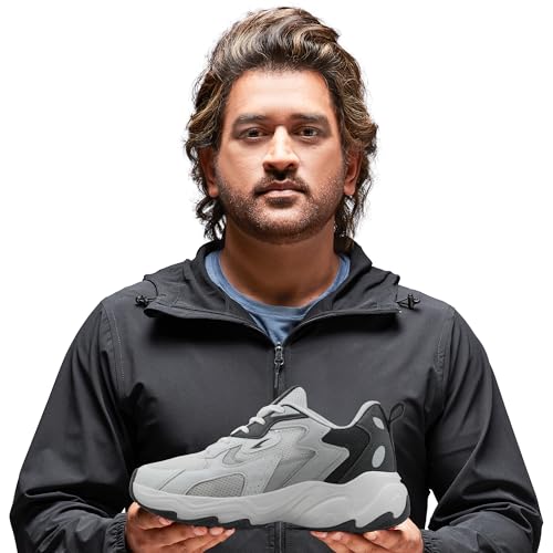 Image of ASIAN Powerkick-01 Men's Sports Sneakers | Memory Foam Comfort with Durable Grip Sole | Stylish Streetwear Design Perfect, Walking & Casual Outings