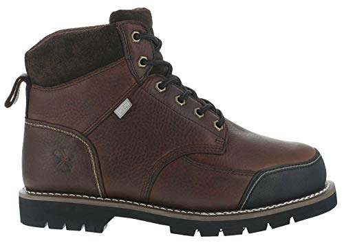 Iron Age Dozer, Men's, Steel Toe, EH, Mt, 6 Inch Boot3
