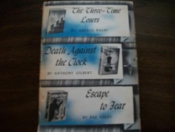 The three-time losers - Book #29 of the Inspector Schmidt