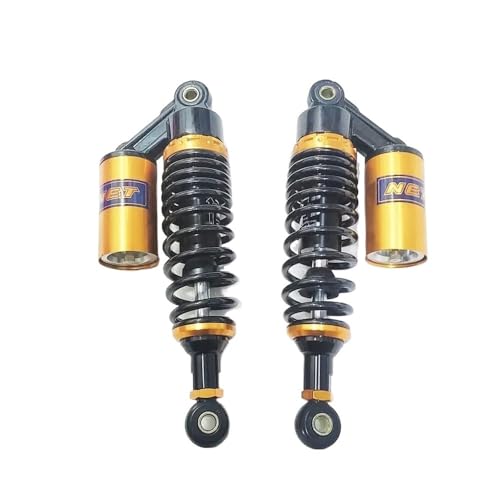 Amortisseur moto 280 mm pour rénover la suspension arrière en rando karting et quad