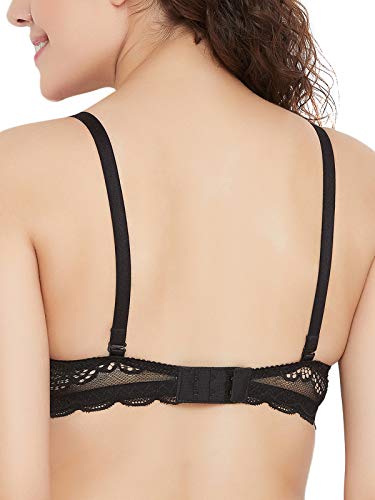 Image of Clovia Women Lace T-Shirt Bra