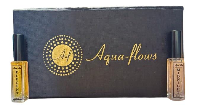 Ultimate Fragrance Set, 6 x 8 ml MINI AURA-image-40