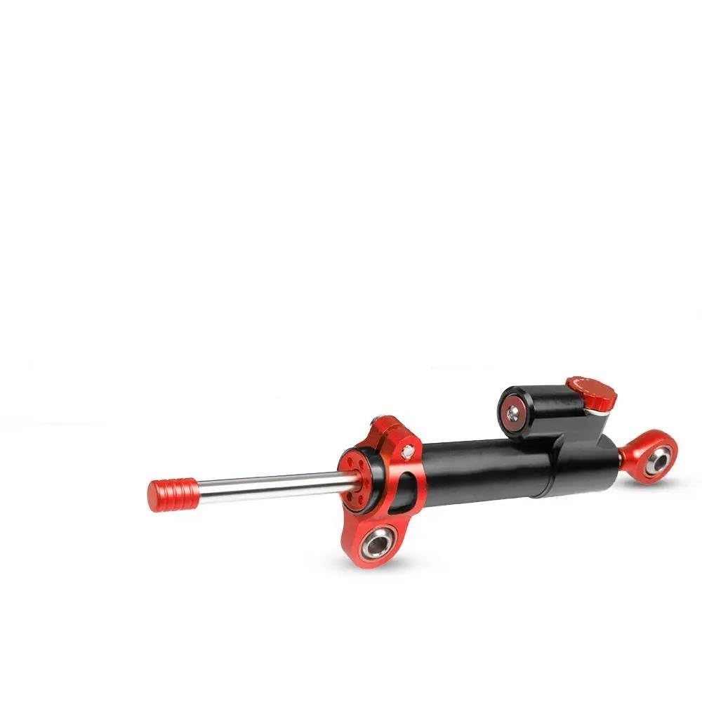 INPETS Amortisseur Direction Pour KAWASAKI Z1000SX Z 1000 SX Z1000 SX 2011 2010 2012 2013-2023 Amortisseur Direction Moto Stabilisation Moto Stabilisateur (Color : 7), 9106522578