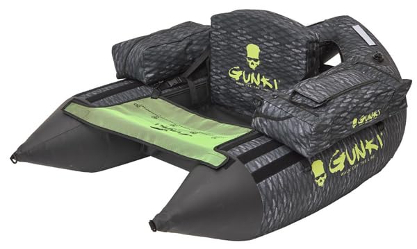 GUNKI Float Tube Null Squad Null - 150, 6.2, 112, 145