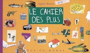 Hardcover LE CAHIER DES PLUS [French] Book