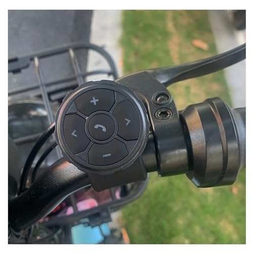 Commande au volant VR Robot pour moto et vélo profitez de votre musique en route - 3